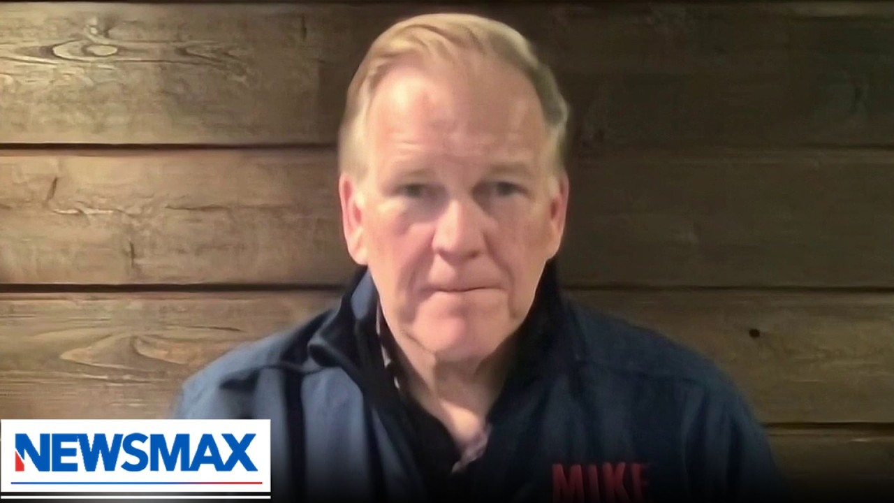 Mike Rogers looks to end decades of Democrat control in Michigan | America Right Now