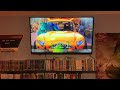 Menu Walkthrough Of 7 Short Films From Pixar 2010 Dvd Disc 2