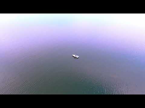 Champ, U.S. Loch Ness, at Bottom Right of Screen (Excerpt of Tabor-Rossi Footage)