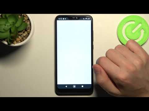 Check Battery Info - XIAOMI Mi A2 Lite & Ampere App Usage