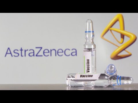 英國率先準許阿斯利康-奧克斯福疫苗 (UK first to approve AstraZeneca-Oxford vaccine)