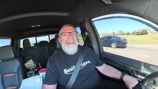 Talk from the Truck on Dealing with the SSA, and trying to get my Medicare Insurance canceled!!