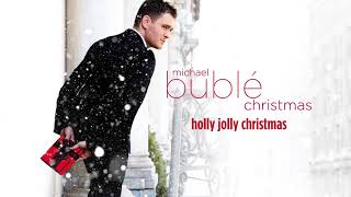 Kadr z teledysku Holly Jolly Christmas tekst piosenki Michael Buble