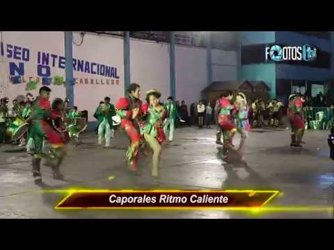 CAPORALES RITMO CALIENTE
