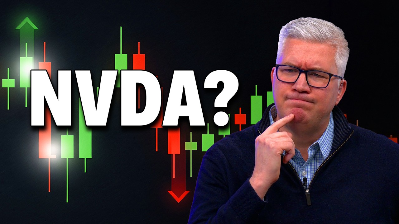 NVDA Earnings Preview: 5 Charts That Could Define the Next Major Move