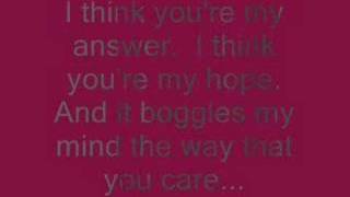 Unrestrained (with lyrics)