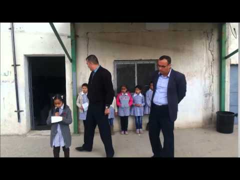 مدرسة فرعتا الأساسية المحتلطة تحي فعاليات يوم الام عبر الاذاعة الصباحية