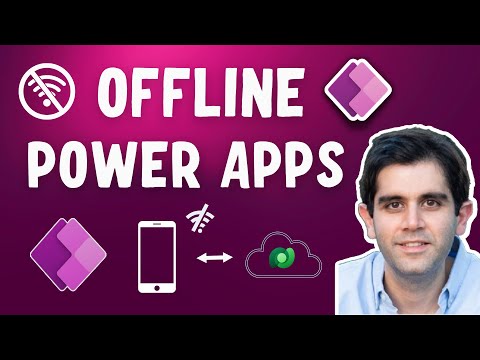 Introduction to Mobile Offline for Power Apps | Build offline canvas apps Introduction to Mobile Offline for Power Apps | Build offline canvas apps