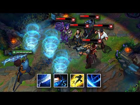 Yasuo Cllanger Montage 2017 New ! [ Tank you Video Lİke ] 1080p