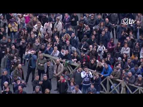 Angelus 4.12.2016. - Pripraviti put Gospodinu znači napustiti putove koji nisu od Njega!