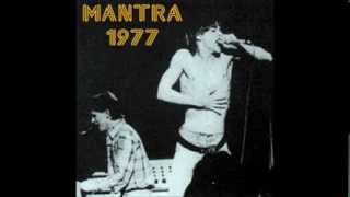 Iggy Pop  Mantra 1977 Full Bootleg