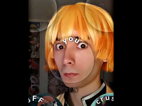 Filter is against zenitsu 🤣😂.#anime #demonslayer #kimetsunoyaiba #ytshorts #fypシ゚viral