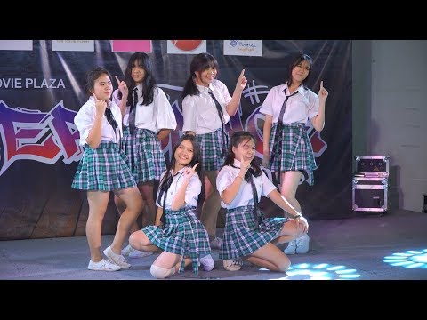 180428 Manito cover GFRIEND - Me Gustas Tu @ Century Cover Dance 2018