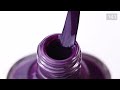 Лак CND Vinylux Weekly Polish - 141 Rock Royalty (темно-фіолетовий, мікроблиск), 15мл