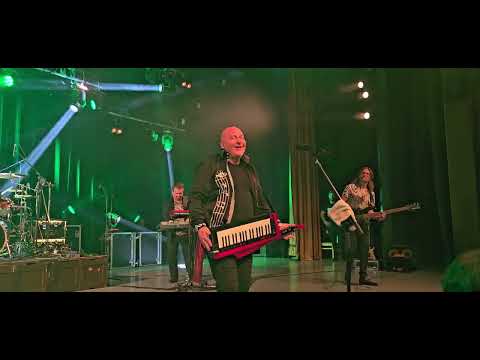 Michal David 6.5.2023 Vsetin Děti ráje