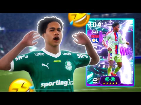 Testing the Endrick Show PHENONYM Time