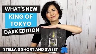 Meeple University - King of Tokyo video thumbnail