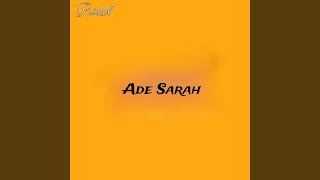 Download lagu Ade Sarah mp3