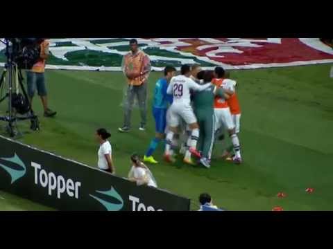Fluminense 3 x 1 Botafogo - Gols - Campeonato Carioca (08/03/15) HD