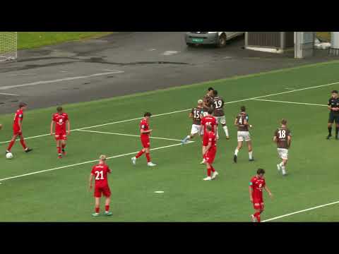 Brann 2–Ørn Horten 1–2