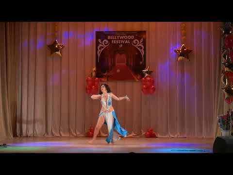 Anastasiya Afanasyeva. Bellywood Festival Galashow by Aleana. Choreo: Diana Rakhimova