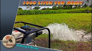 Download lagu Woow 1000 liter per menit, Nyobain pompa air sawah NLG EWP-30-G mp3 Download lagu Woow 1000 liter per menit, Nyobain pompa air sawah NLG EWP-30-G mp3