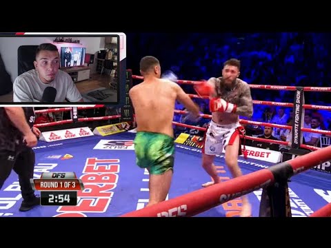 ALBU PHILIP IL BATE PE CONOR IN GALA LUI MOROSANU !!