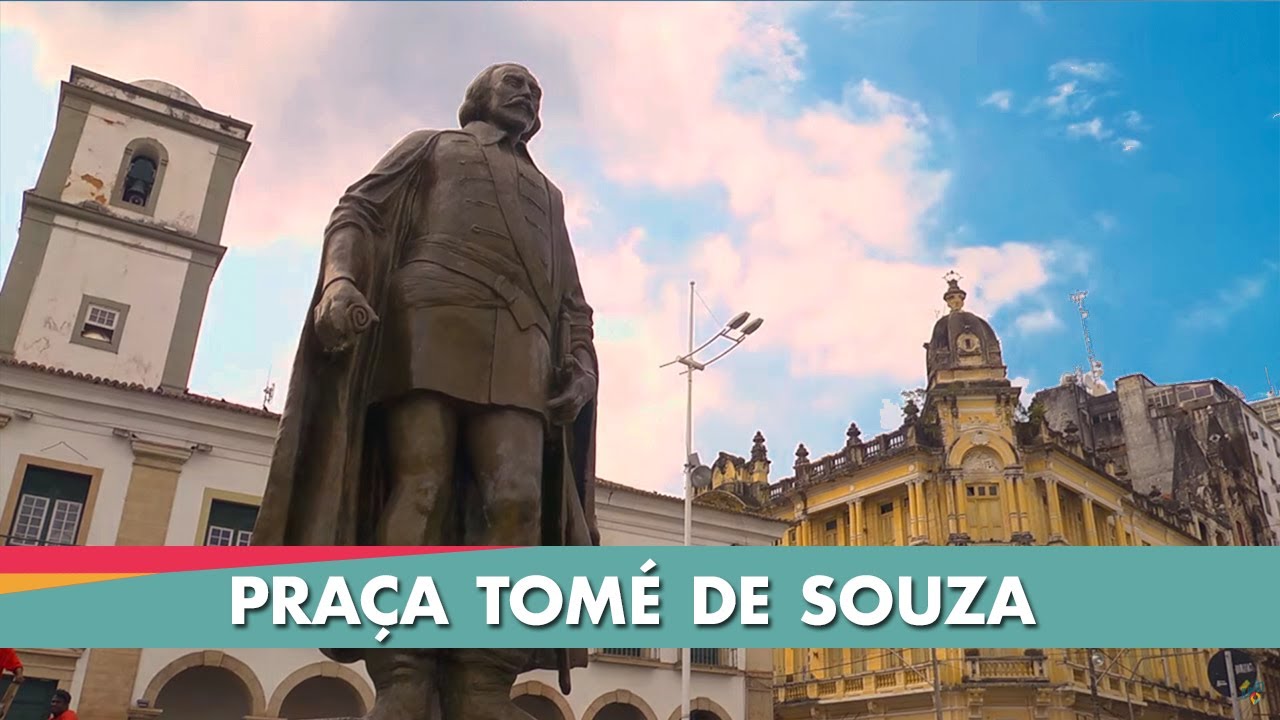 Does Salvador existed even before it was founded?