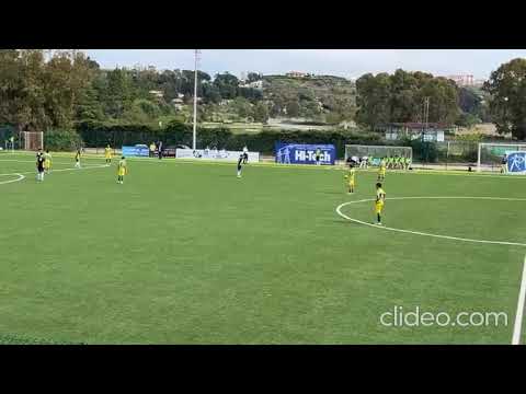 Finalissima Campionato Regionale Allievi Regionali 2° Tempo