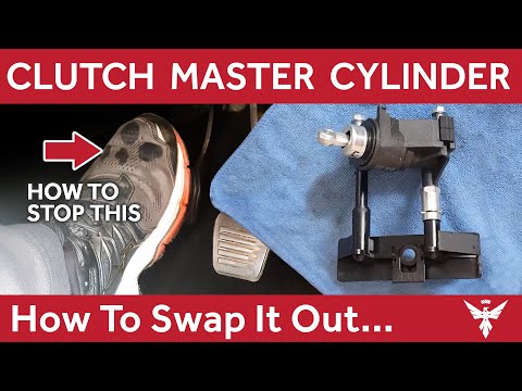 Kupplung Meister Zylinder Ersatz - - Ford Fokus Mk1 /. LR