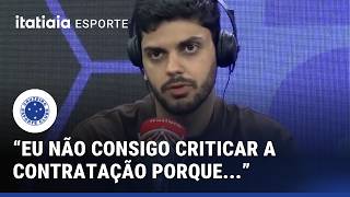 CRUZEIRO BUSCA FEITO INÉDITO NA TEMPORADA CONTRA O BRAGANTINO