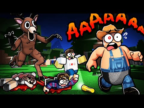 99 FRIENDS IN THE FOREST