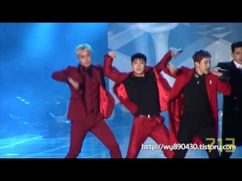 [fancam] 161008 DMC festival - promise (wooyoung)