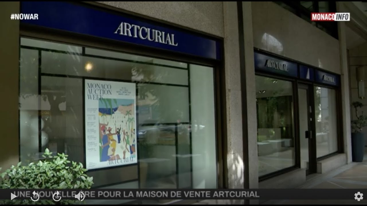 Artcurial - Nouvelle Direction