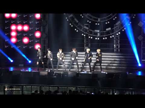 160723【Dope Namjoon part】BTS HYYH Epilogue Concert in Beijing