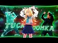 Hakari X Koshitan TUCA DONKA Edit AMV 4K