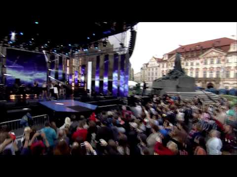 AQUABABES - Čistá jak láska @ Mattoni Koktejl festival 2015