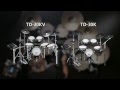 Roland TD-30KV Video #1