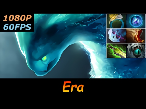 Dota 2 Era Morphling Pro Top MMR 19/0/10 Ranked Full Gameplay