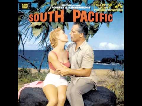 South Pacific - Overture
