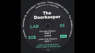The Doorkeeper - Lock 1 (Acid Techno 1994)