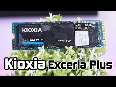 İşte o marka geri döndü &quot;Kioxia Exceria Plus incelemesi&quot;