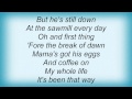 Blake Shelton - My Neck Of The Woods Lyrics_1