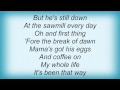 Blake Shelton - My Neck Of The Woods Lyrics_1