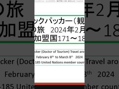 観光政策学科 2025年5月5日