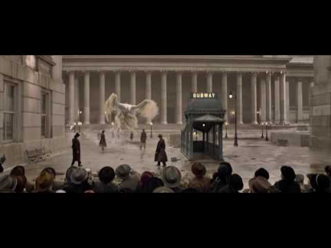 Fantastic Beasts and Where to Find Them (TV Spot 1)