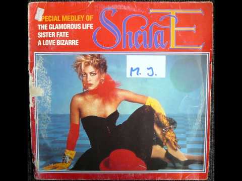 Sheila E. - A Love Bizarre (Part 1 And 2) Original 12 inch Version 1985