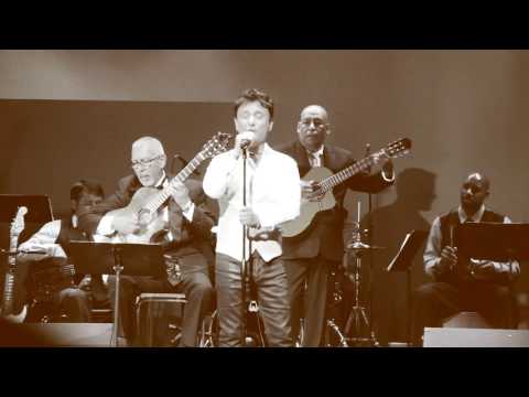 CARLOS ARDILES "HOMENAJE A LUCHO BARRIOS"