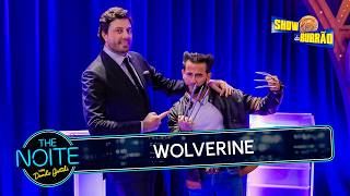 Show do Burrão com Wolverine | The Noite (28/07/26)
