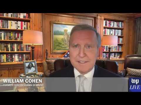 William Cohen on the process of impeachment and the occasions it should be reserved for